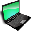 Laptop Green Image